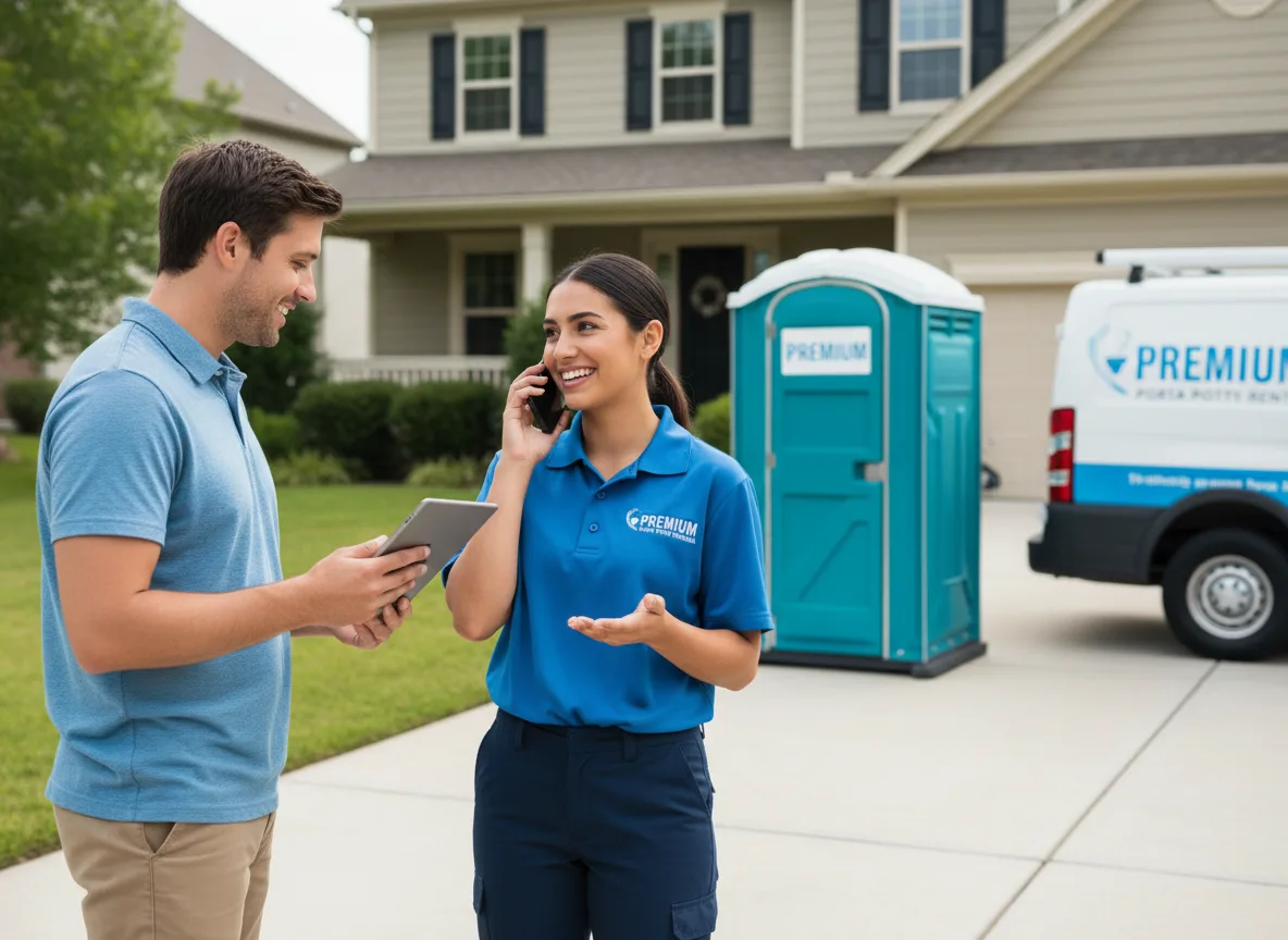VIP Portable Toilets Landers, CA FAQs